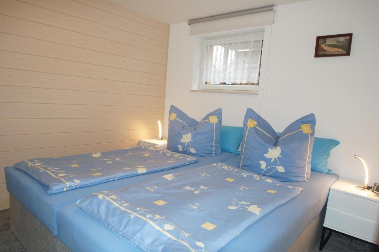 Ferienwohnung Schubert Sagard Kültér fotó