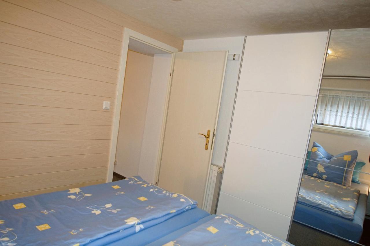 Ferienwohnung Schubert Sagard Kültér fotó