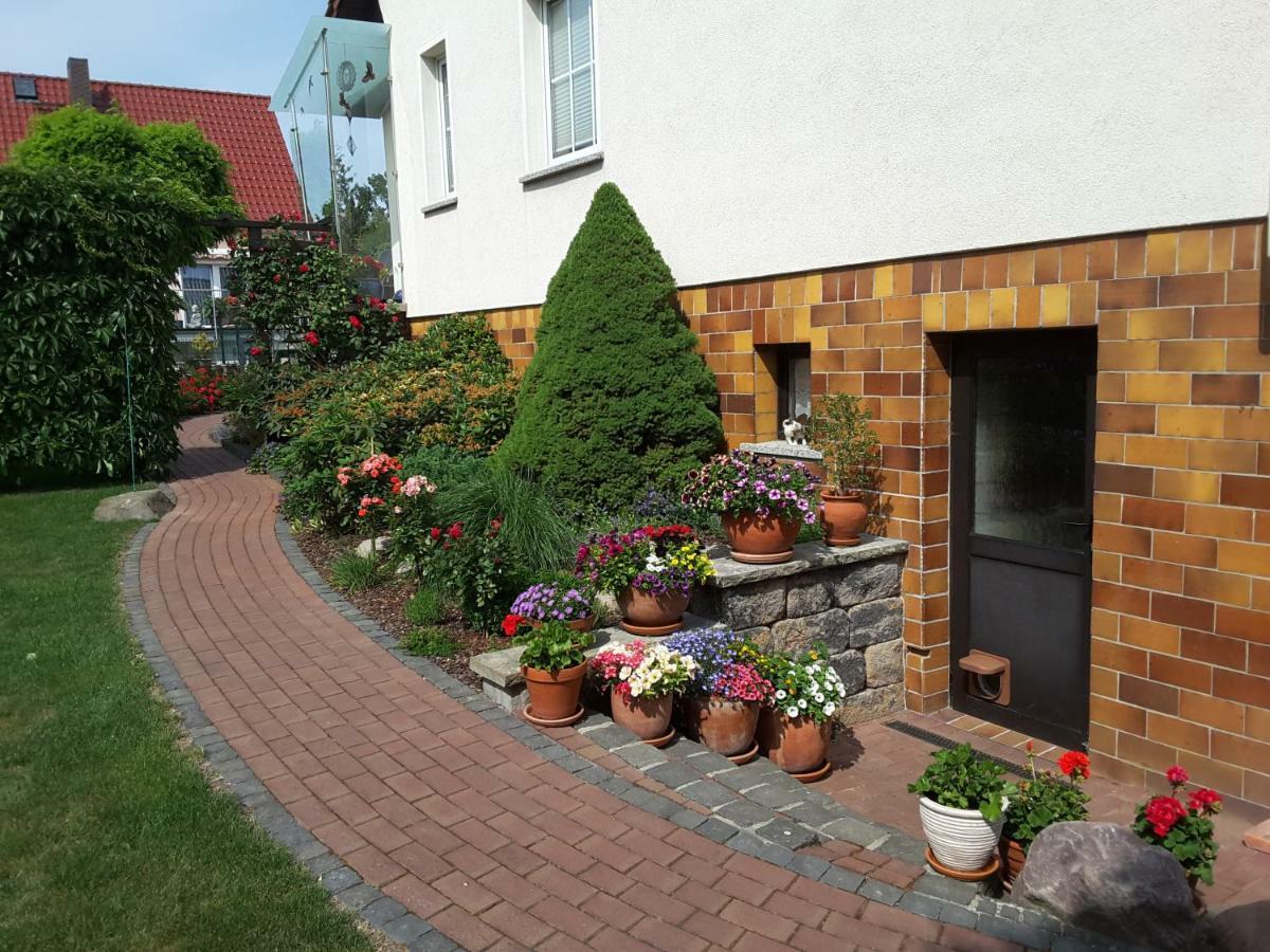 Ferienwohnung Schubert Sagard Kültér fotó