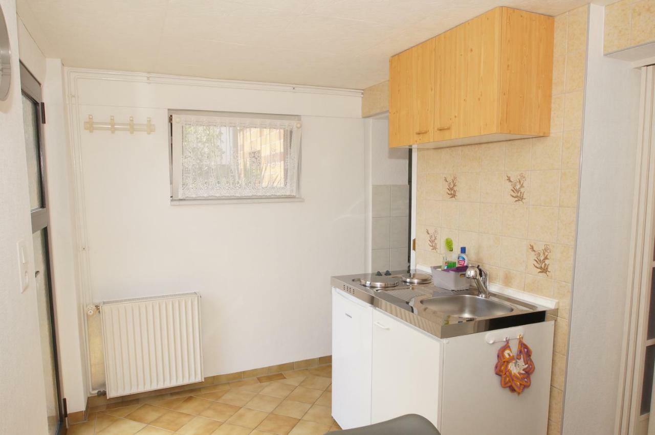 Ferienwohnung Schubert Sagard Kültér fotó