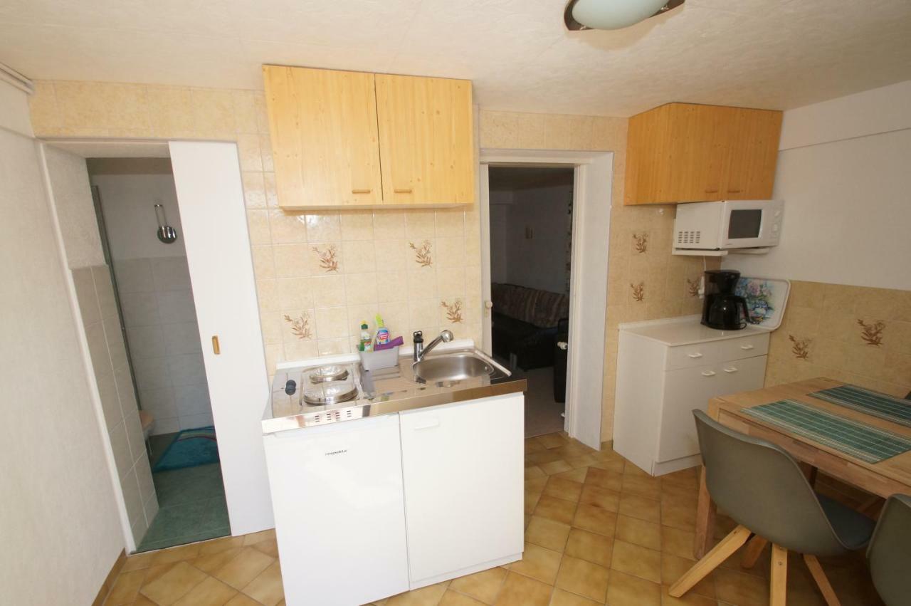 Ferienwohnung Schubert Sagard Kültér fotó