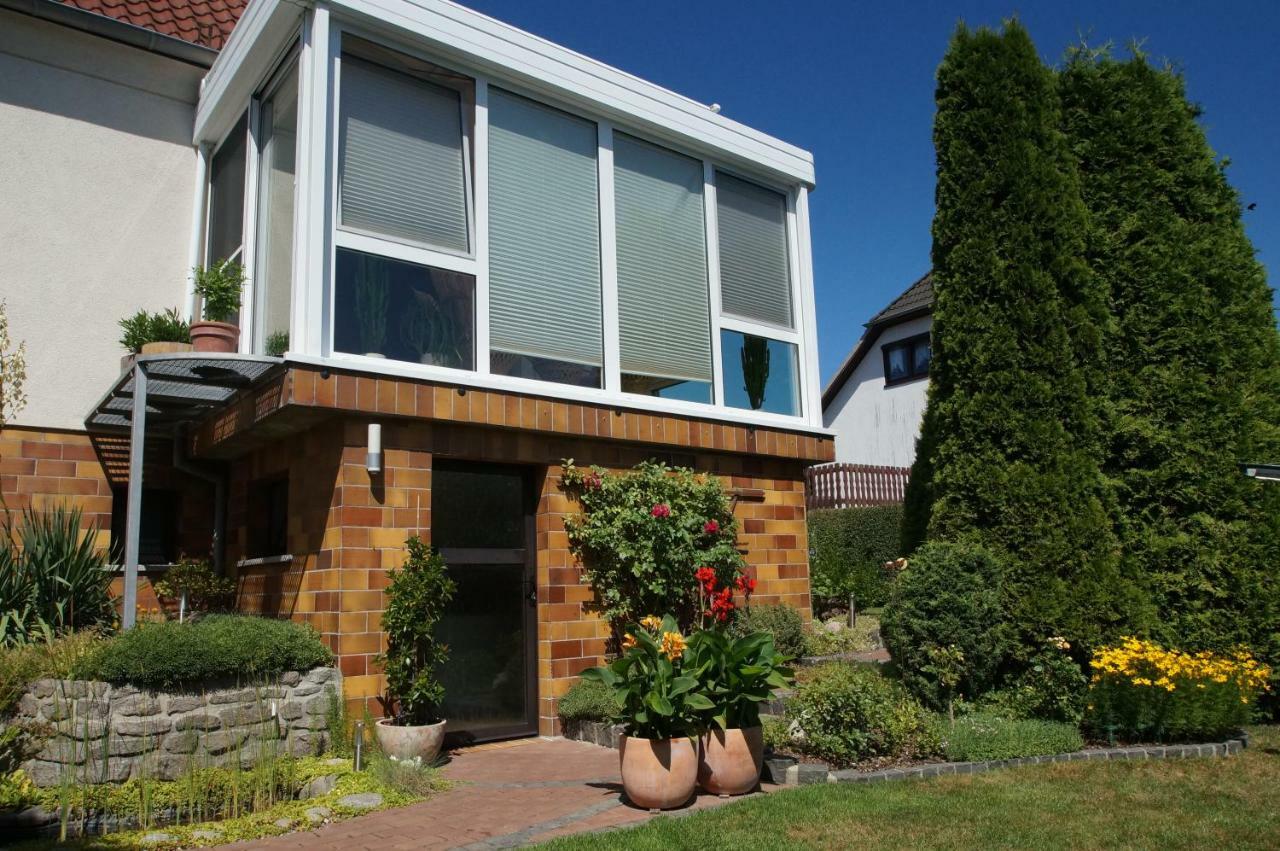 Ferienwohnung Schubert Sagard Kültér fotó