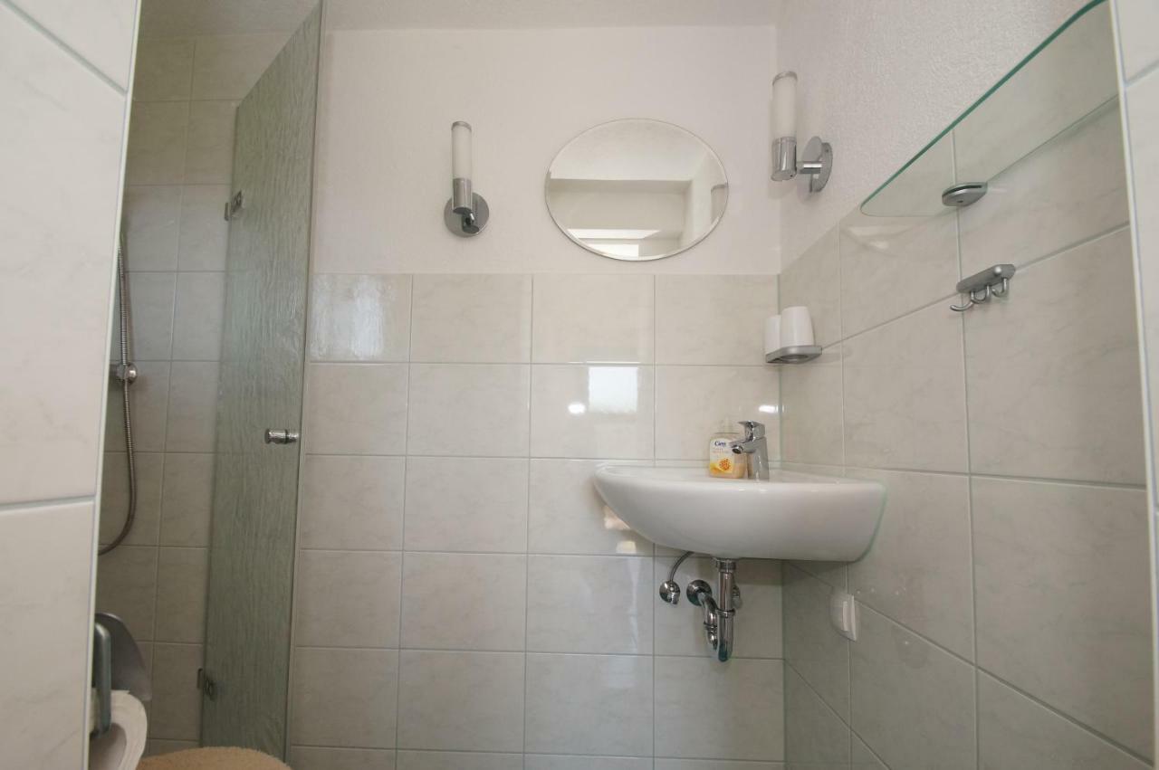 Ferienwohnung Schubert Sagard Kültér fotó