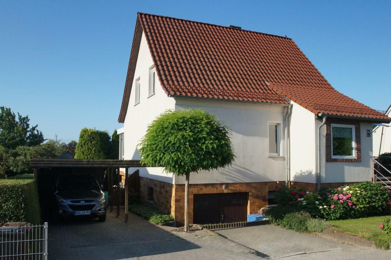 Ferienwohnung Schubert Sagard Kültér fotó