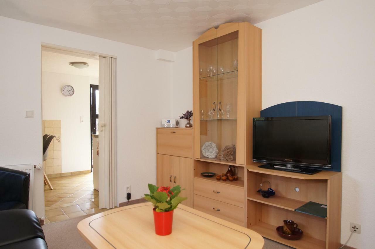 Ferienwohnung Schubert Sagard Kültér fotó