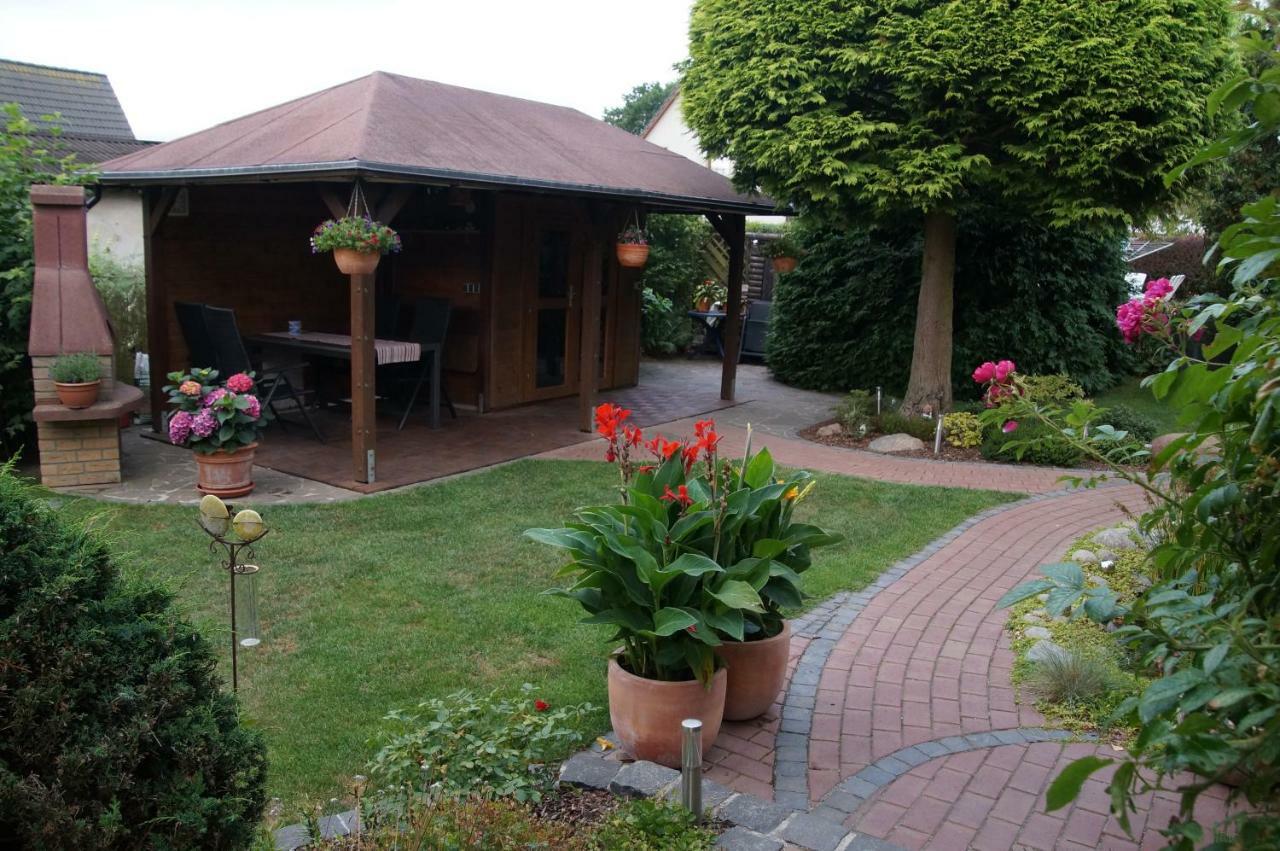 Ferienwohnung Schubert Sagard Kültér fotó